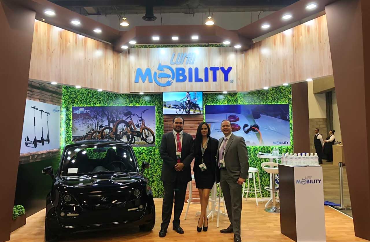LUMO Financiera del Centro presente en Latam Mobility Summit 2020