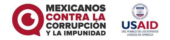 Méxicanos contra la corrupcion y la impunidad - USAID