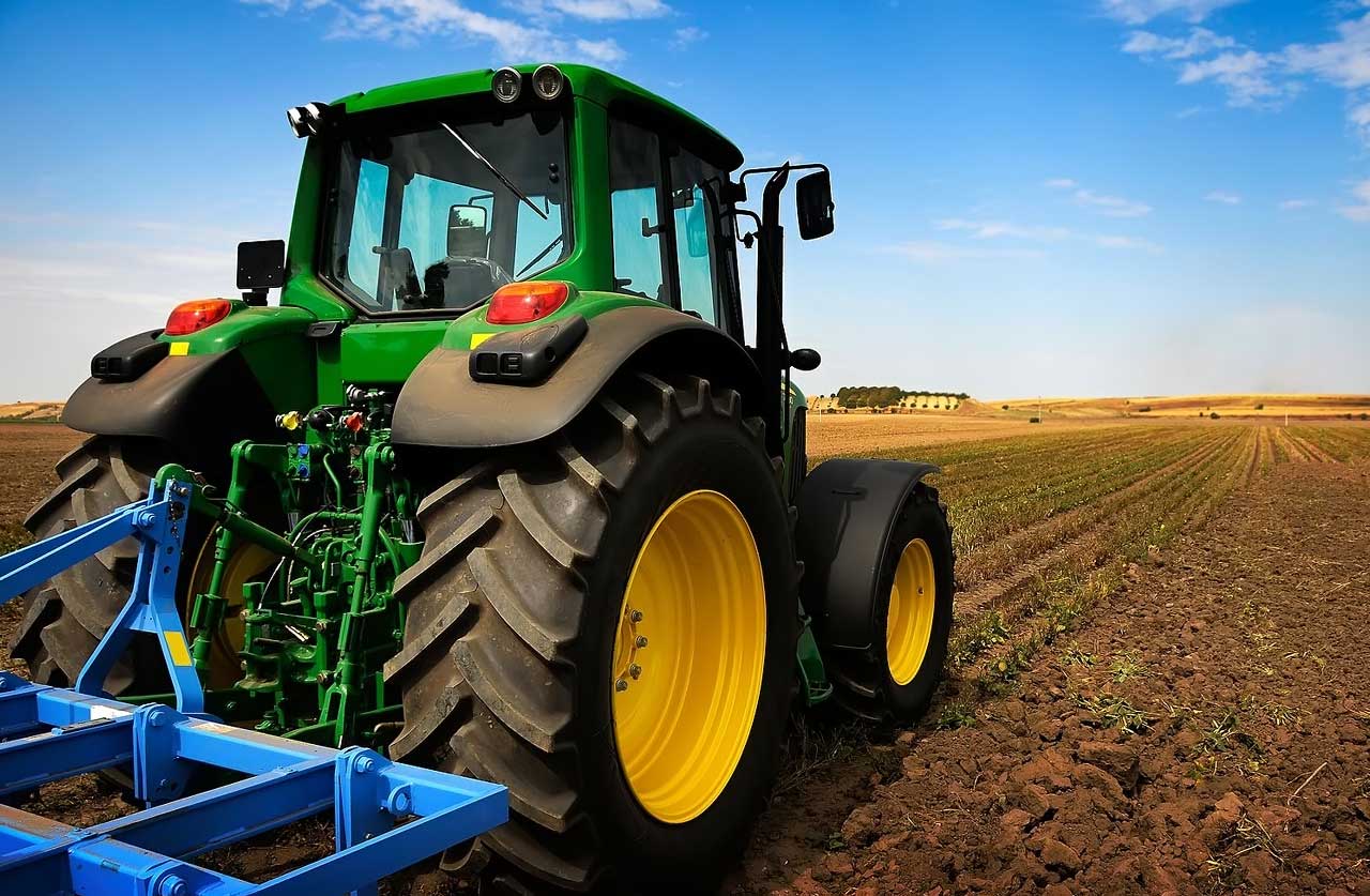 La importancia de la mecanización del campo mexicano