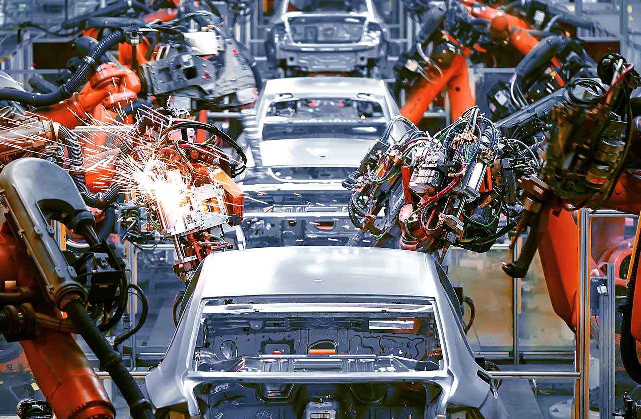 La nueva normalidad de la industria automotriz