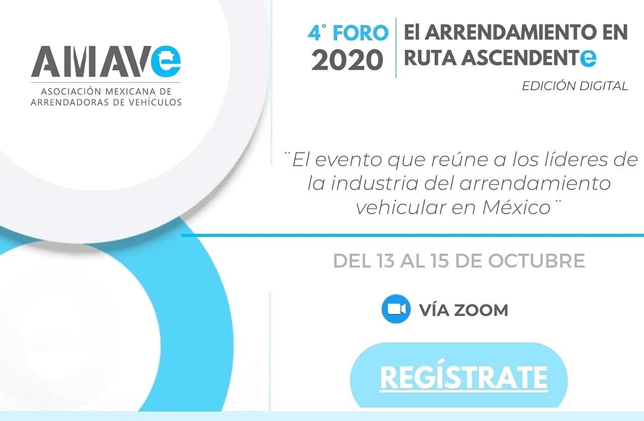 Cuarto Foro AMAVe